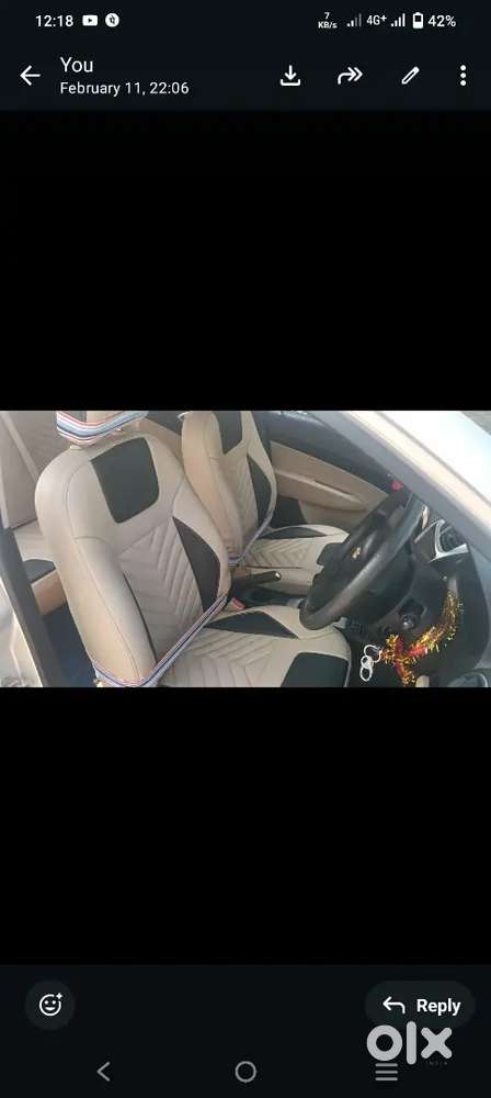 Chevrolet Sail 2017 Diesel 37000 Km Driven