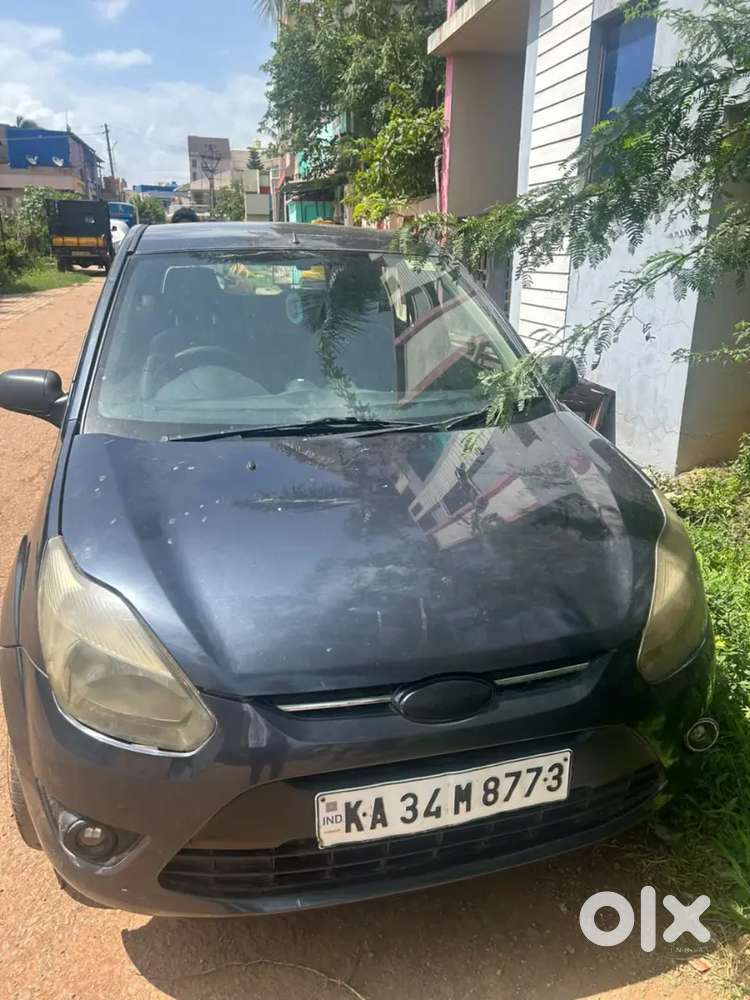 Ford Figo 1.4 Diesel 2010