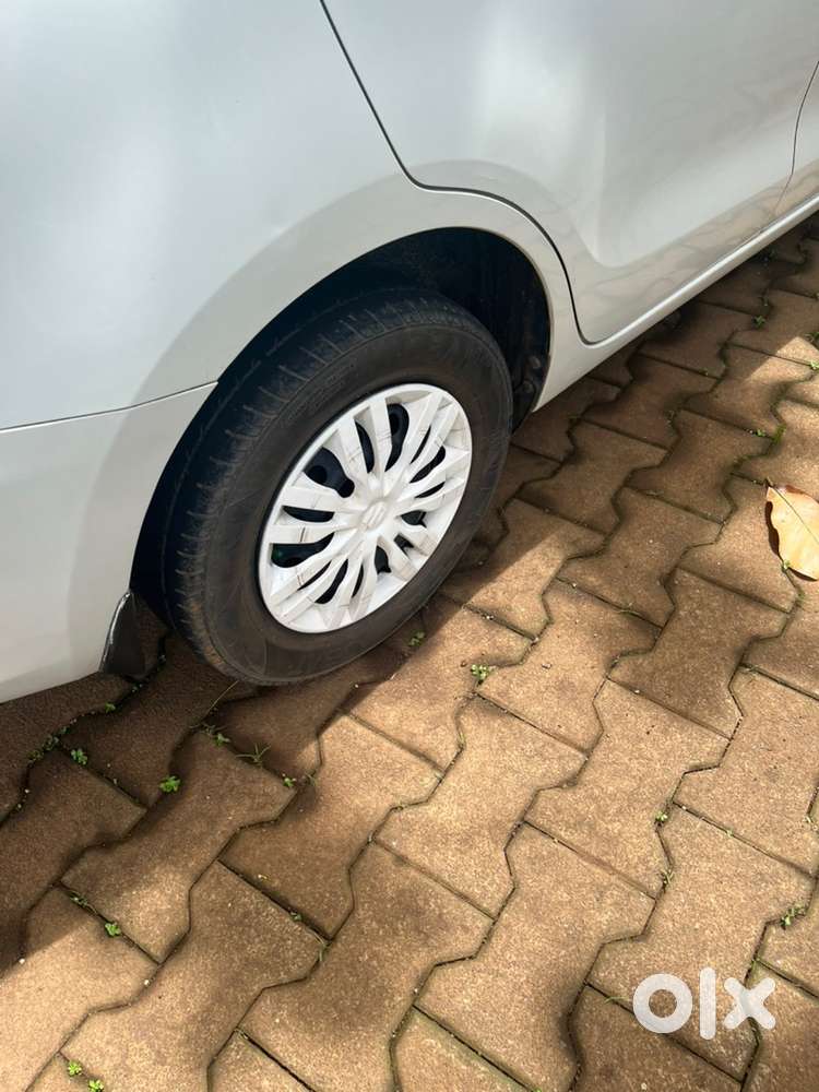 Maruti Suzuki Dzire Petrol 2018