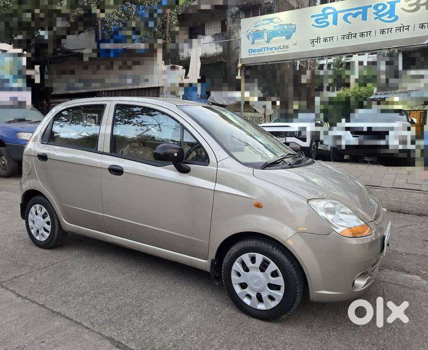 Chevrolet Spark 1, 2010, Petrol