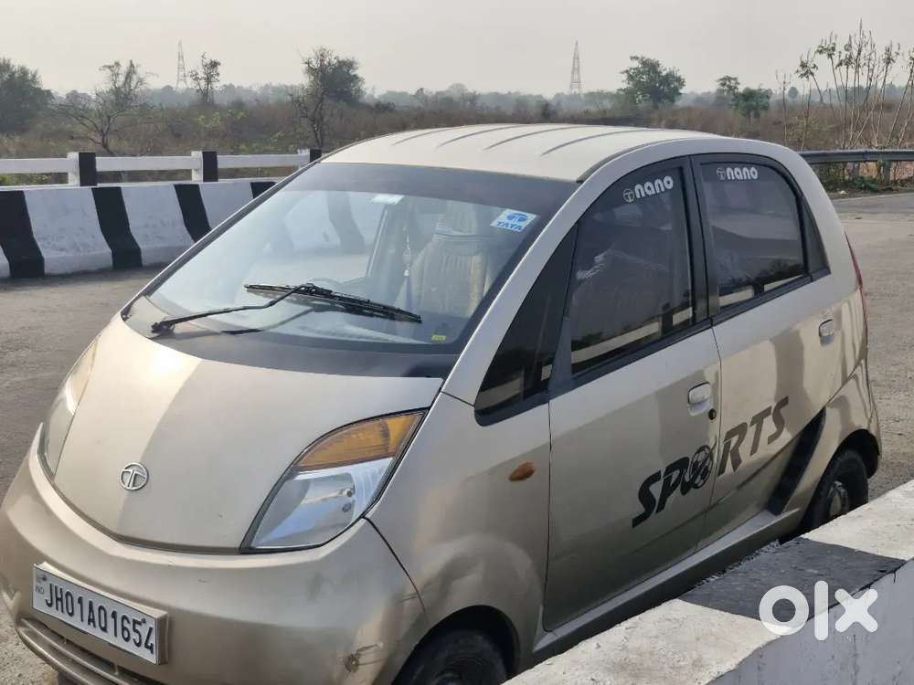 Tata Nano 2012 Petrol 23000 Km Driven