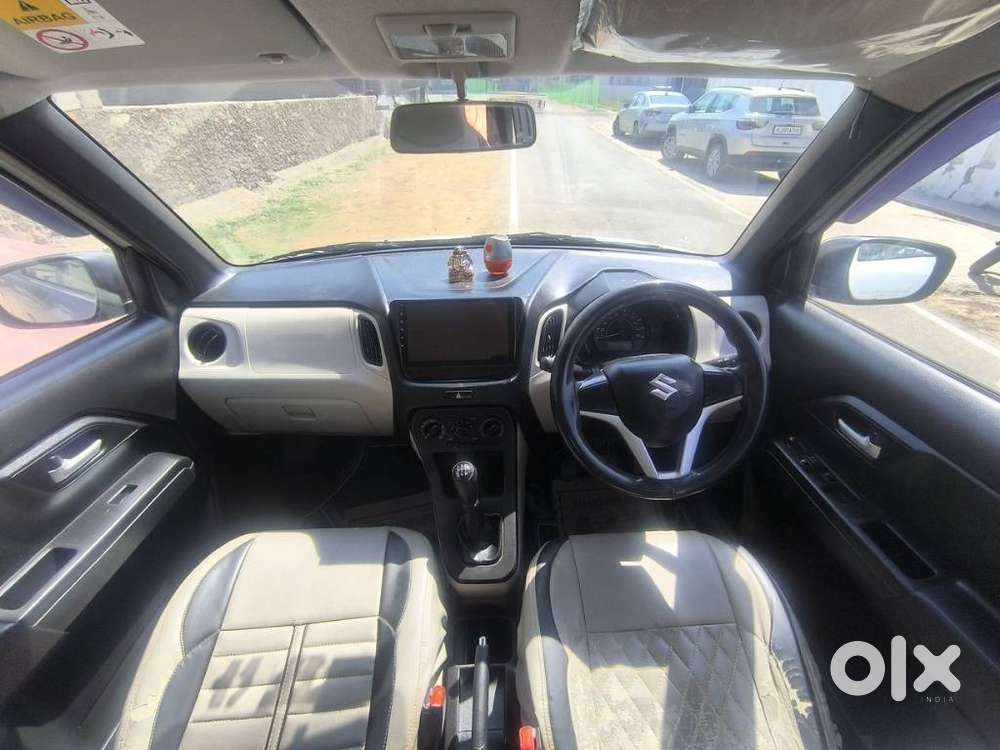 Maruti Suzuki Wagon R Vxi 1.2, 2022, Petrol