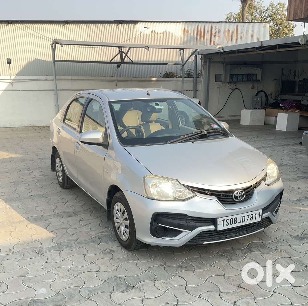 Toyota Etios Gd, 2017, Diesel