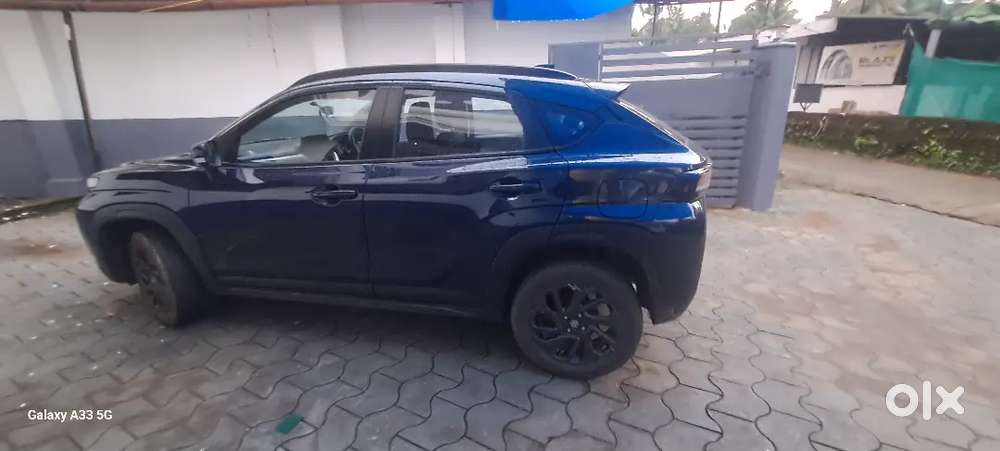 Maruti Suzuki Fronx 2024