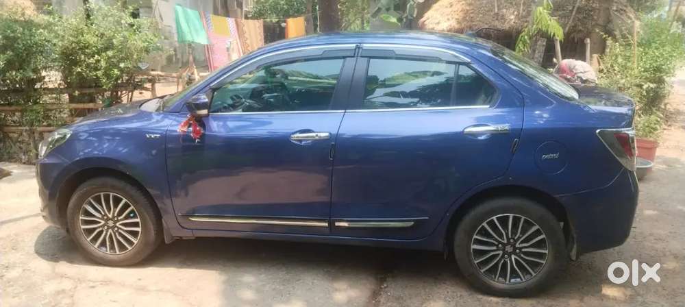 Maruti Suzuki Dezire Zxi Plus