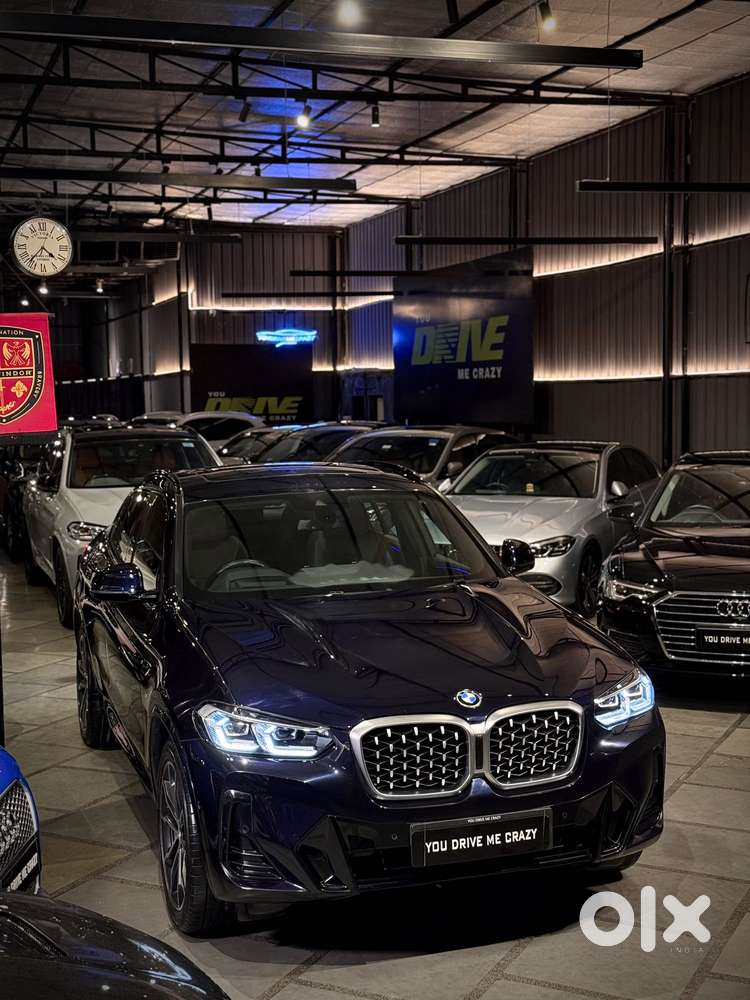 Bmw X4 2.0 Xdrive 30i Black Shadow Edition, 2022, Petrol