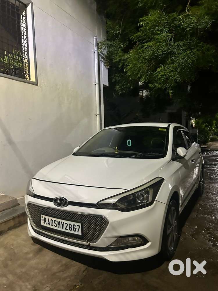 Hyundai I20 Active 2017 Diesel Car