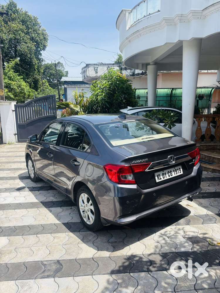 Honda Amaze V Petrol, 2018, Petrol