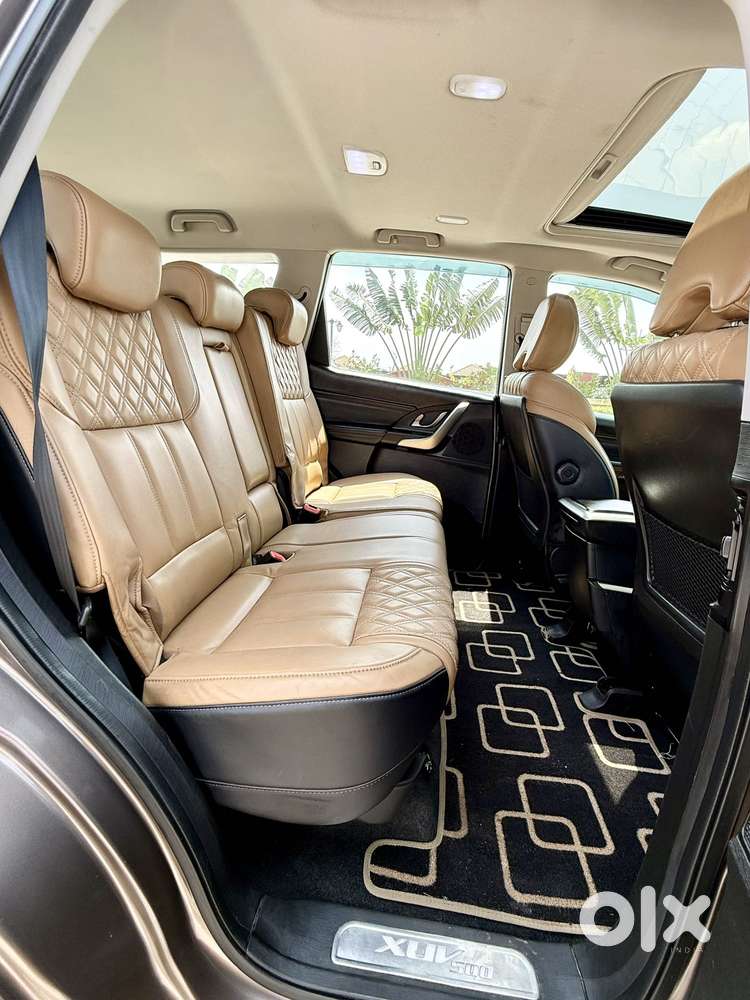 Mahindra Xuv500 W11, 2019, Diesel