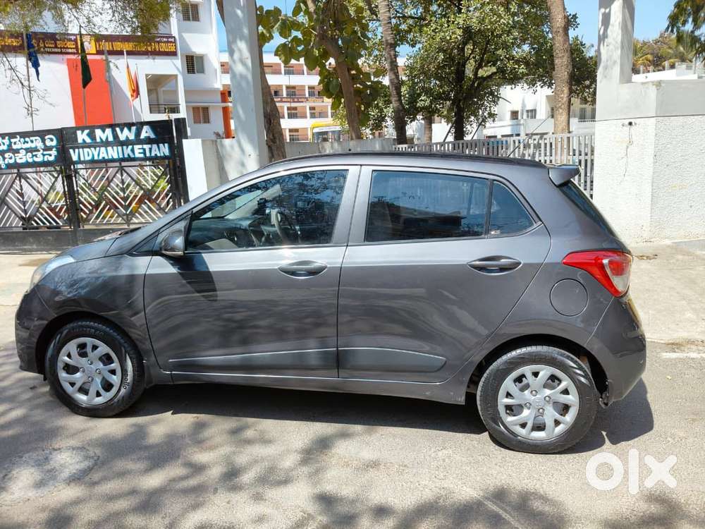 Hyundai Grand I10 1.2 Kappa Sportz Option, 2019, Petrol