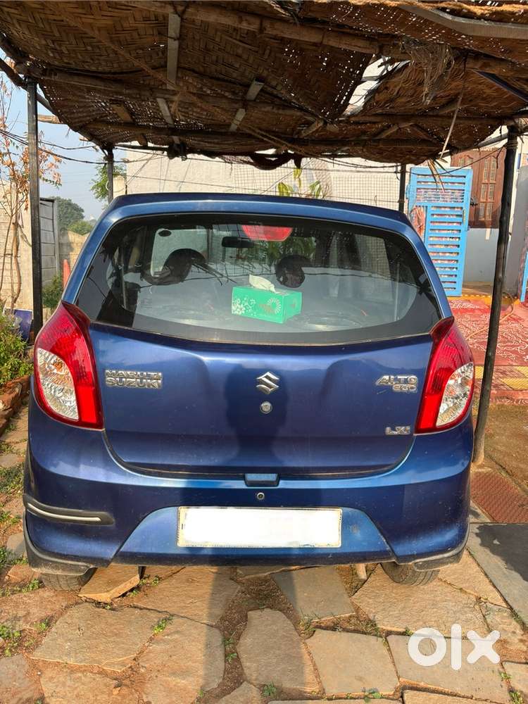 Maruti Suzuki Alto Lxi 2015