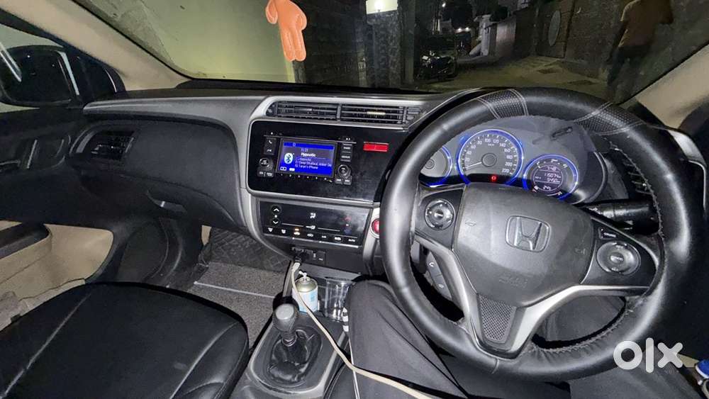 Honda City Petrol 2017 Car