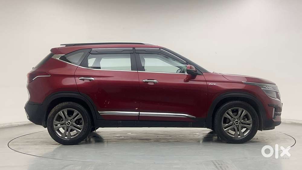 Kia Seltos 1.5 Htx At Petrol, 2022, Petrol