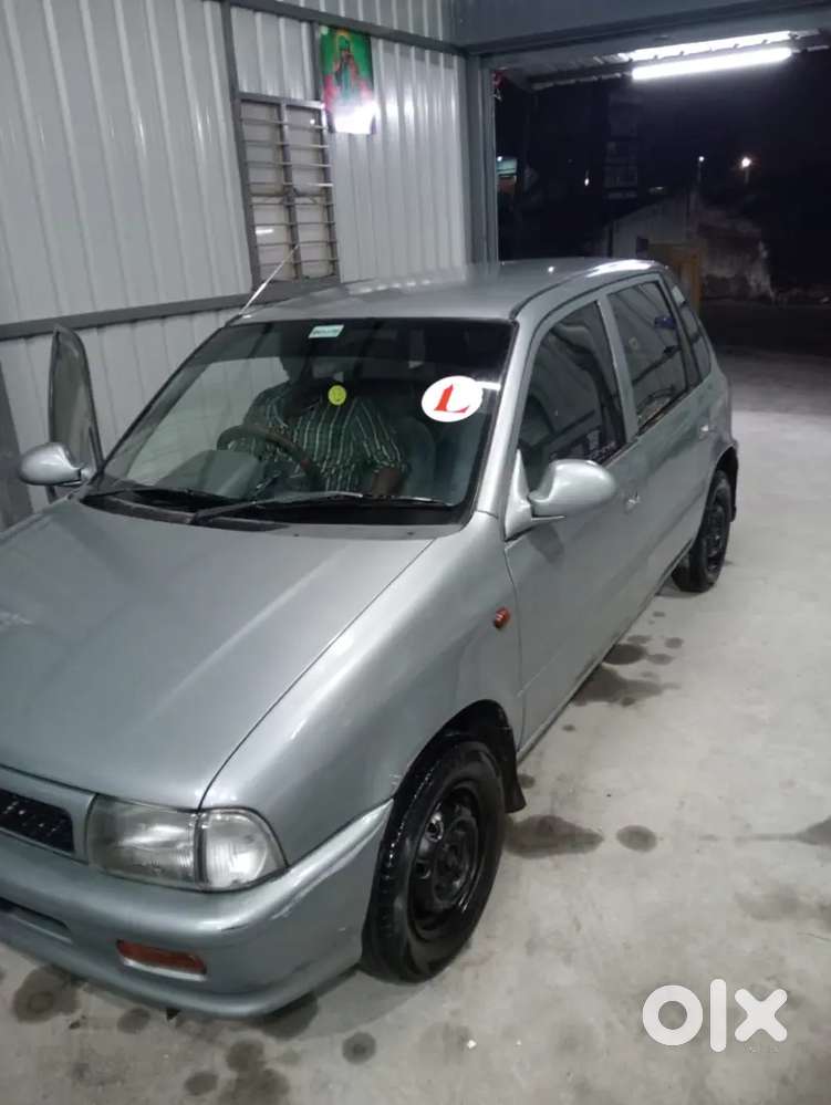 Maruti Suzuki Zen Lx 1999