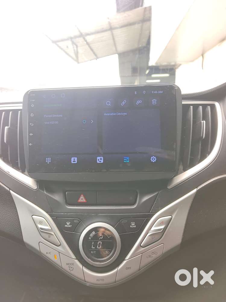 Maruti Suzuki Baleno Delta, 2018, Petrol