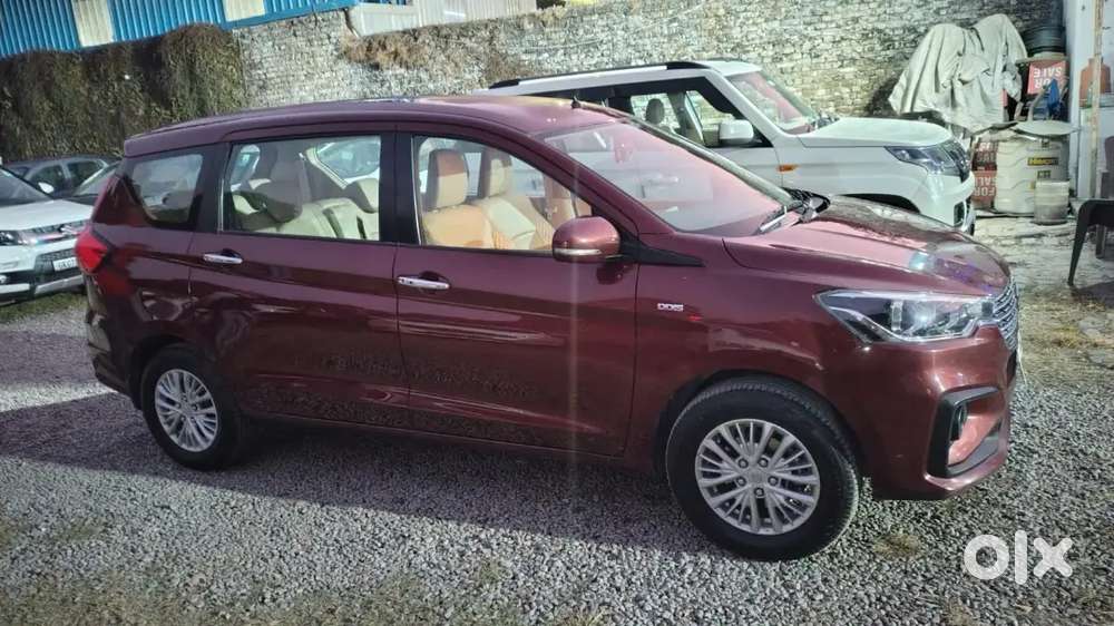Maruti Suzuki Ertiga 2018 Diesel Good Condition