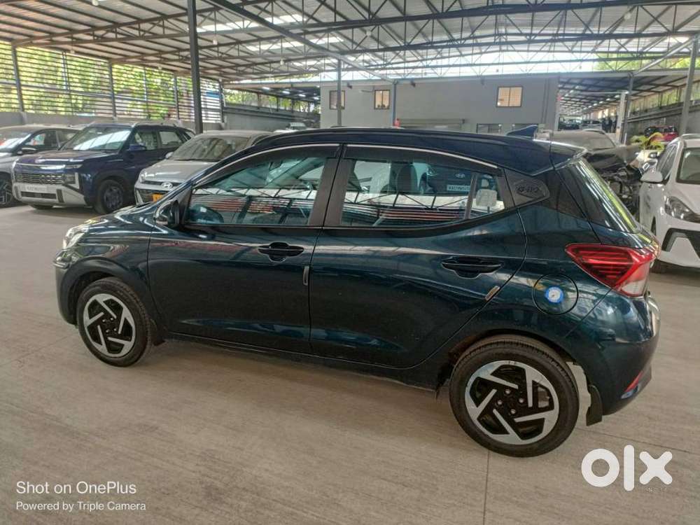 Hyundai Grand I10 Nios Sportz, 2023, Petrol