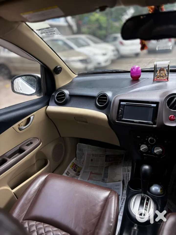 Honda Brio Vx At, 2013, Petrol