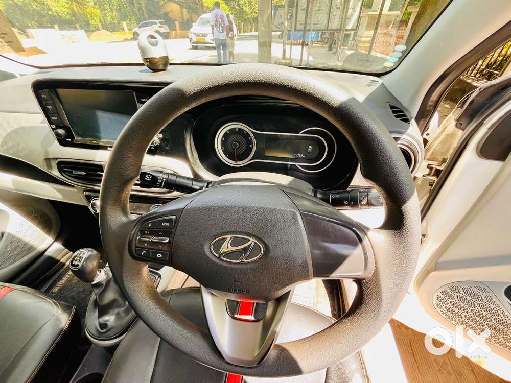 Hyundai Grand I10 Nios Sportz 1.2 Kappa Vtvt, 2021, Petrol