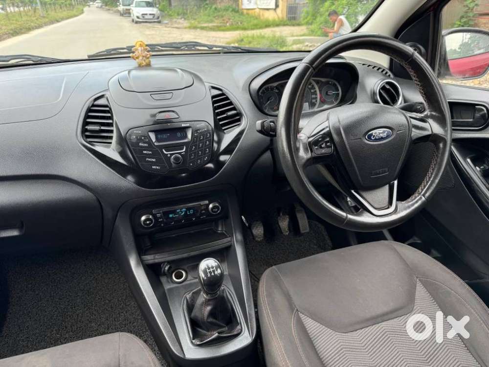 Ford Figo 1.5d Titanium Sports Pack, 2017, Diesel