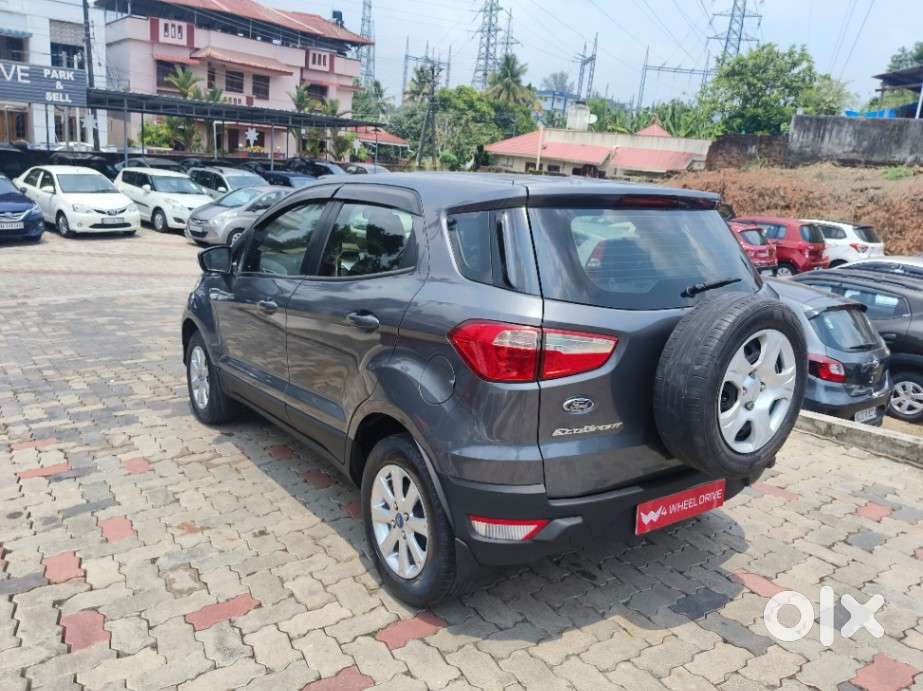 Ford Ecosport 2013-2015 1.5 Ti Vct Mt Trend, 2014, Diesel
