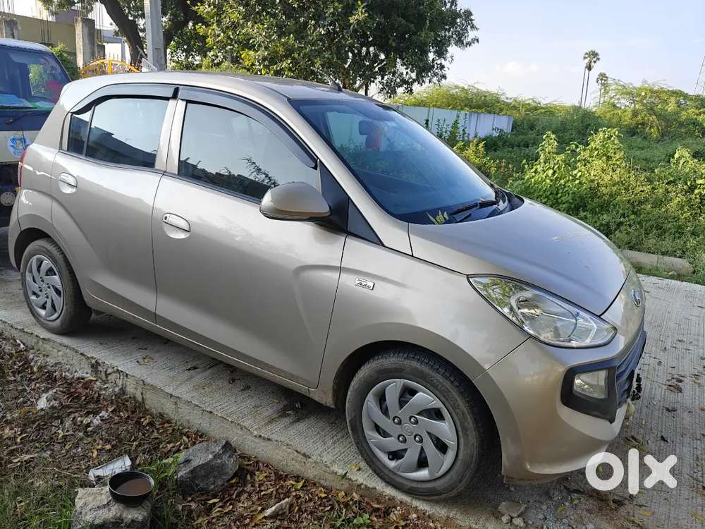 Hyundai New Santro 2019