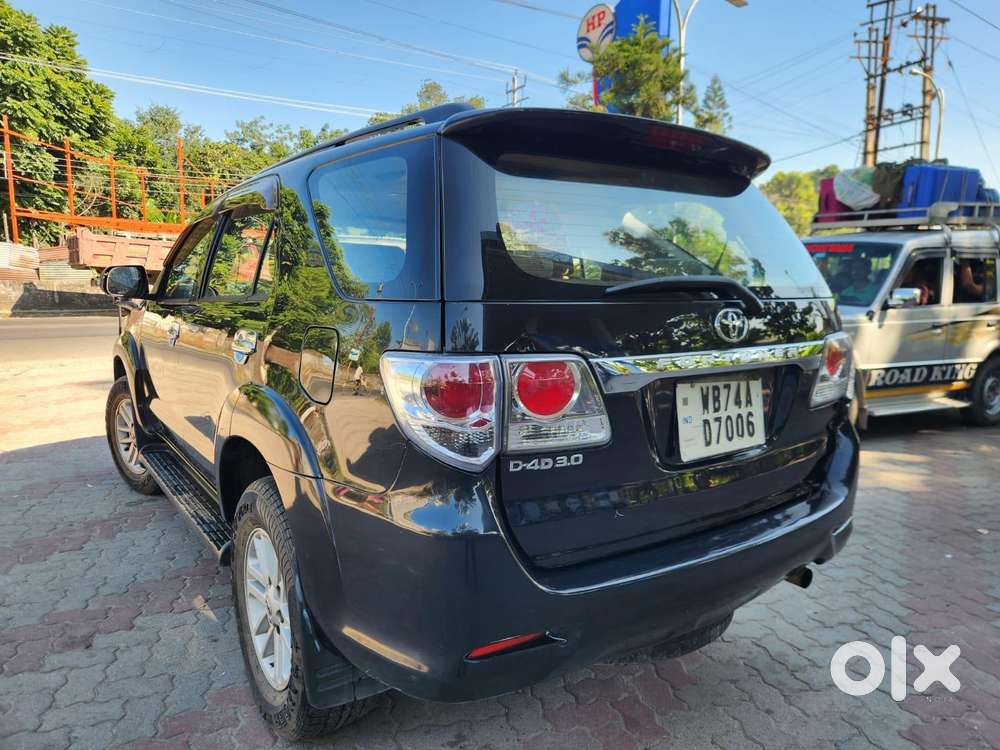 Toyota Fortuner 2011-2016 4x2 Mt Trd Sportivo, 2014, Diesel