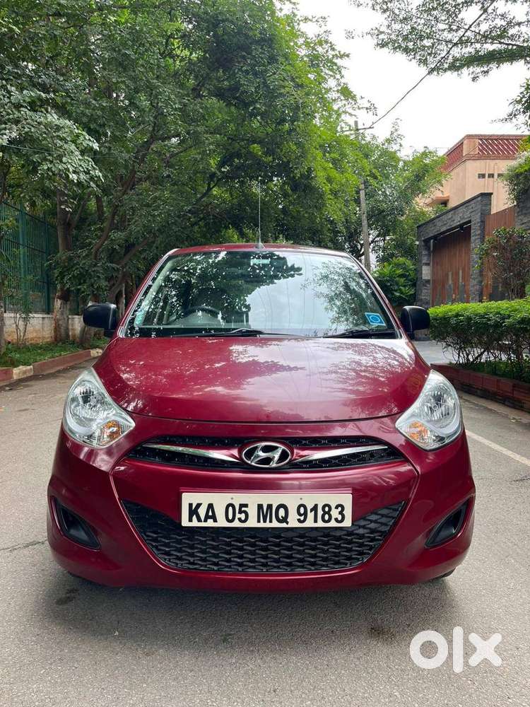 Hyundai I10 2015 Petrol Well Maintained Family Used Car For Sale