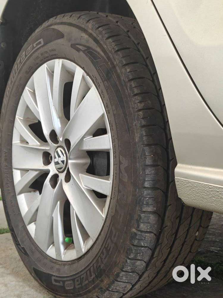 Volkswagen Vento, 2014, Diesel