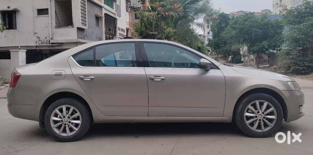 Skoda Octavia, 2013, Diesel