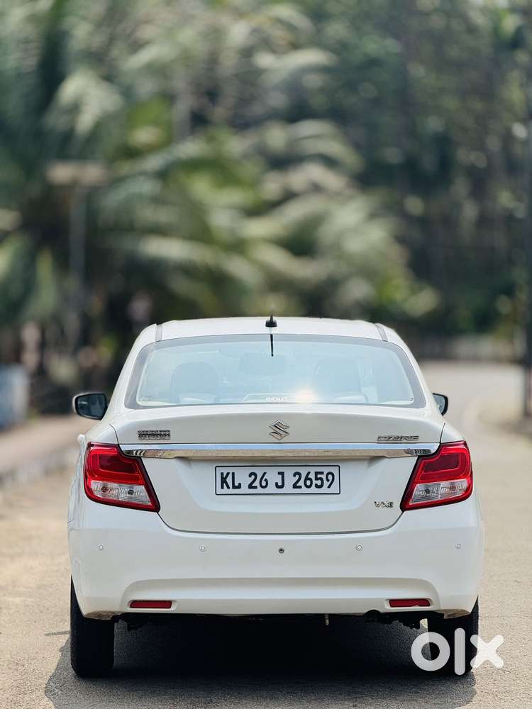 Maruti Suzuki Swift Dzire 1.3 Vxi, 2018, Petrol