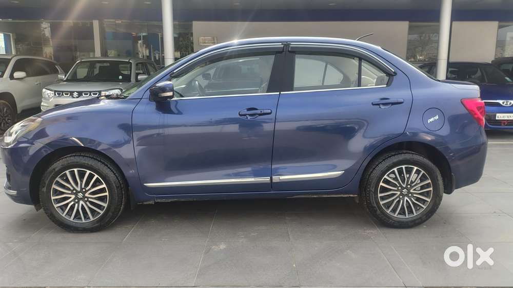 Maruti Suzuki Dzire Zxi Plus Ags, 2017, Petrol