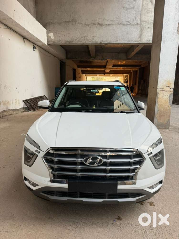 Hyundai Creta Sx(o) Top Model Diesel