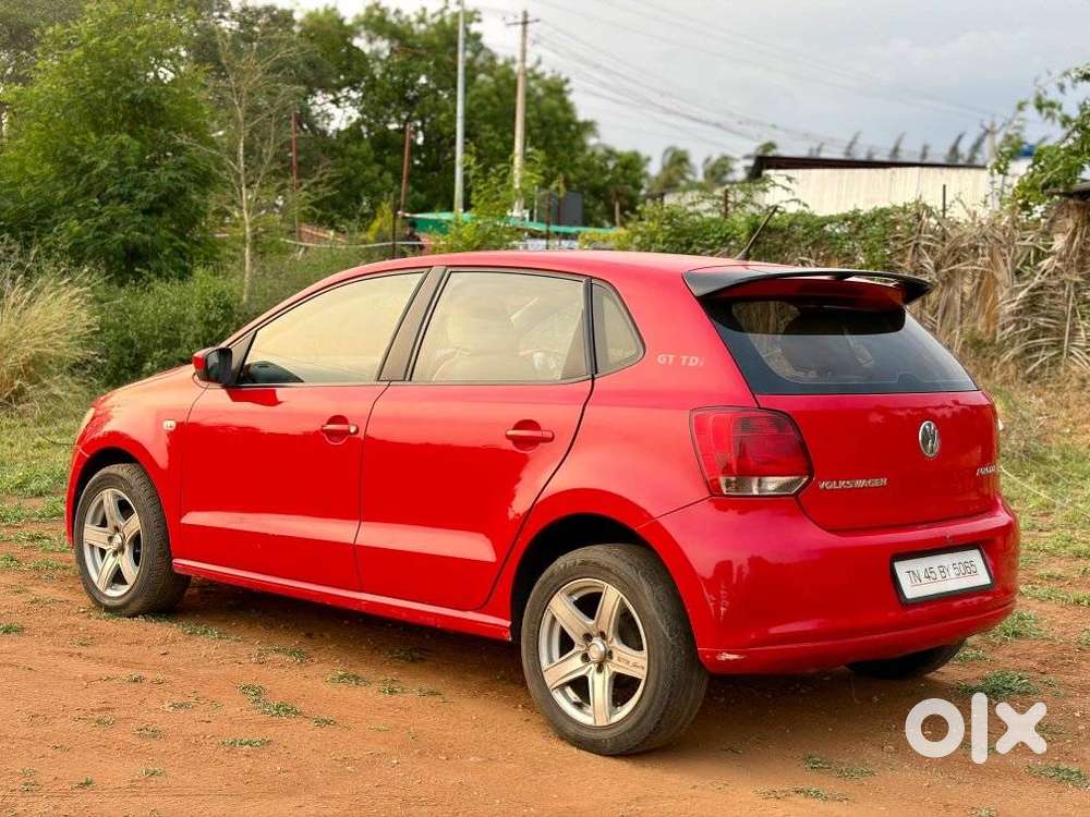 Volkswagen Polo, 2012, Diesel