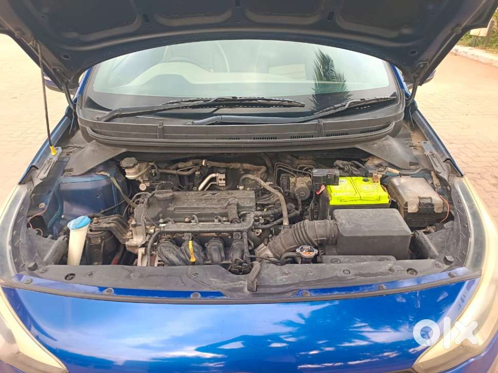Hyundai I20 Sportz 1.2, 2016, Petrol