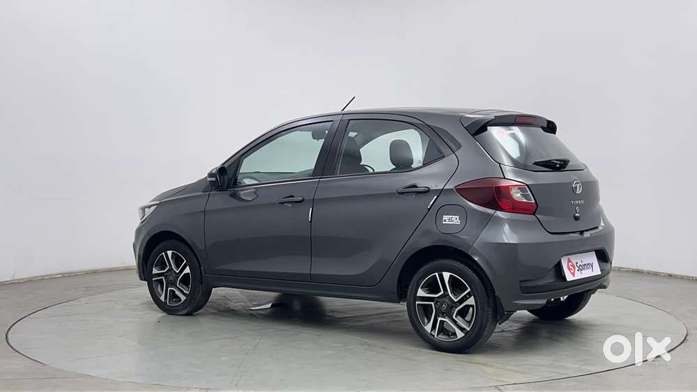 Tata Tiago 1.2 Revotron Xz Plus, 2020, Petrol