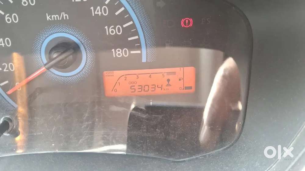 Datsun Redi Go 2017 Petrol Good Condition