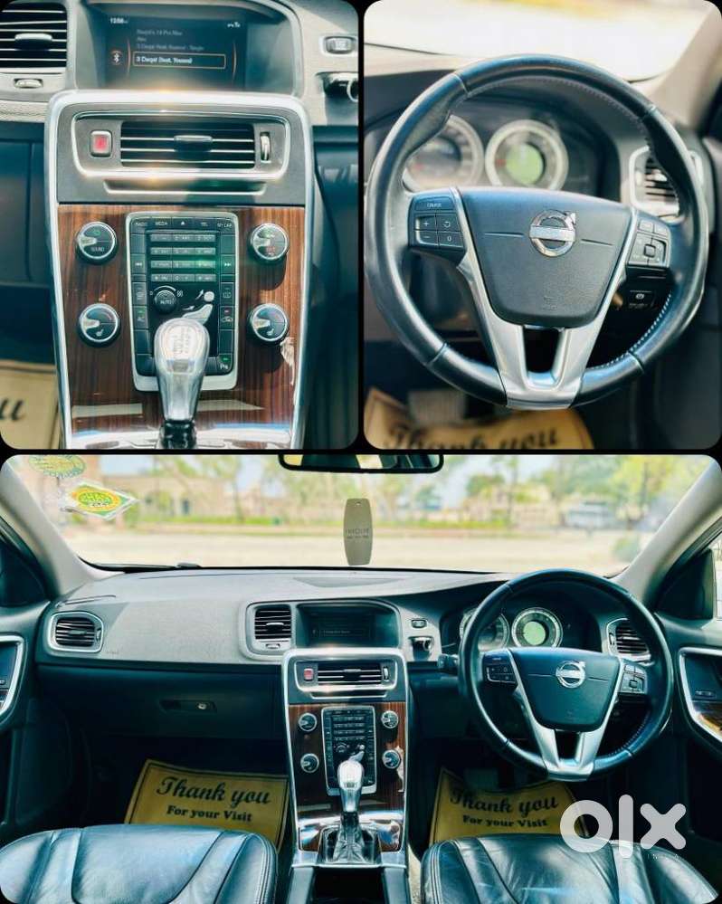 Volvo S60 2013-2015 D5 Summum, 2013, Diesel