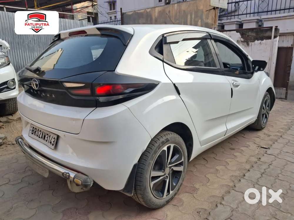 Tata Altroz Xz, 2020, Petrol