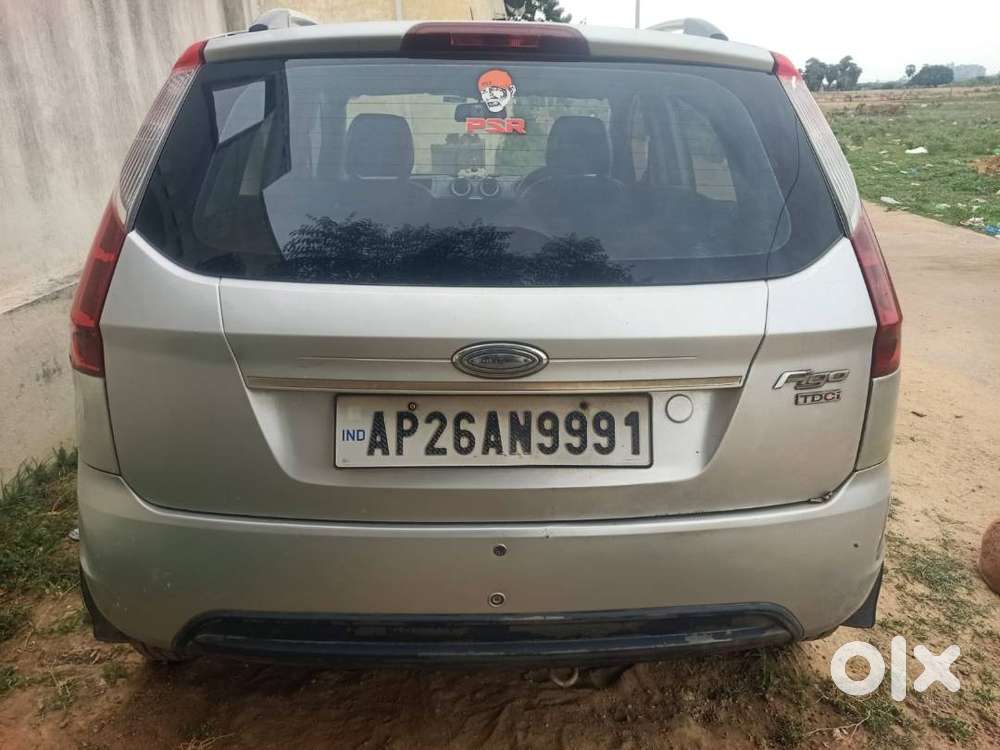 Ford Figo Diesel 2010