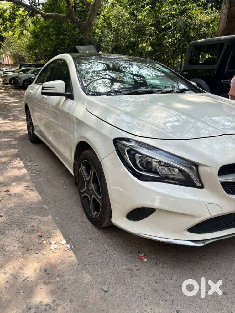 Mercedes-benz Cla 200 Cgi Sport, 2018, Petrol