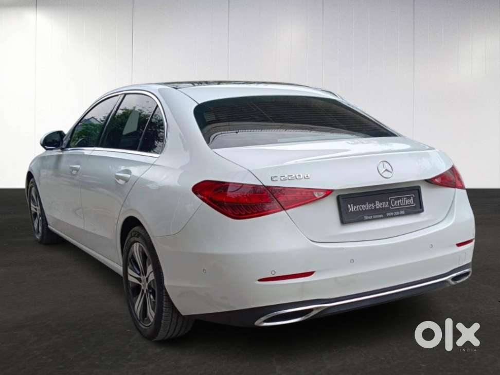 Mercedes-benz C-class C 220d, 2023, Diesel