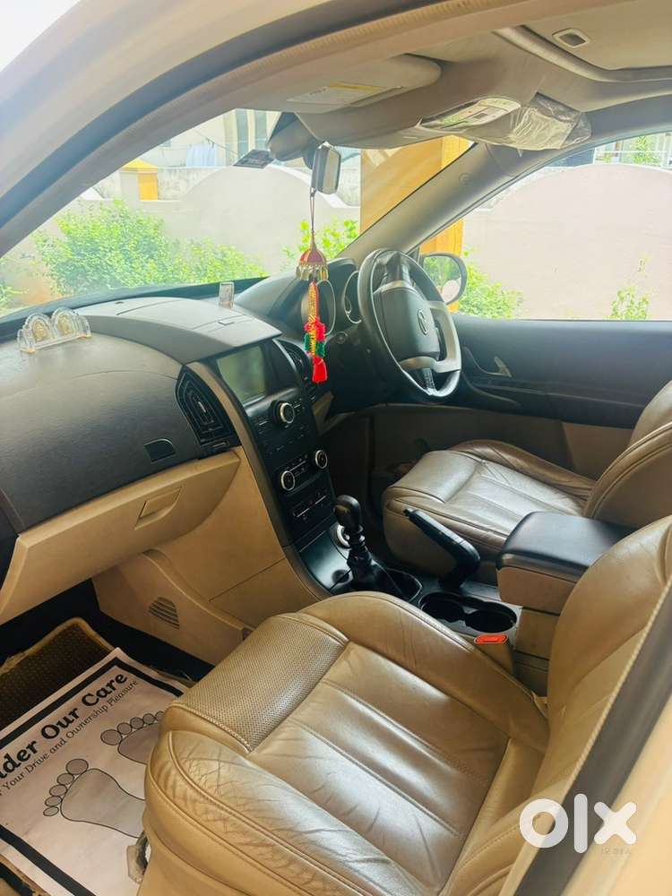 Mahindra Xuv500 2016 Diesel Well Maintained