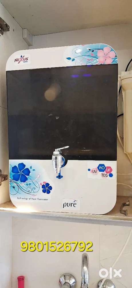 Water Purifier in new condition