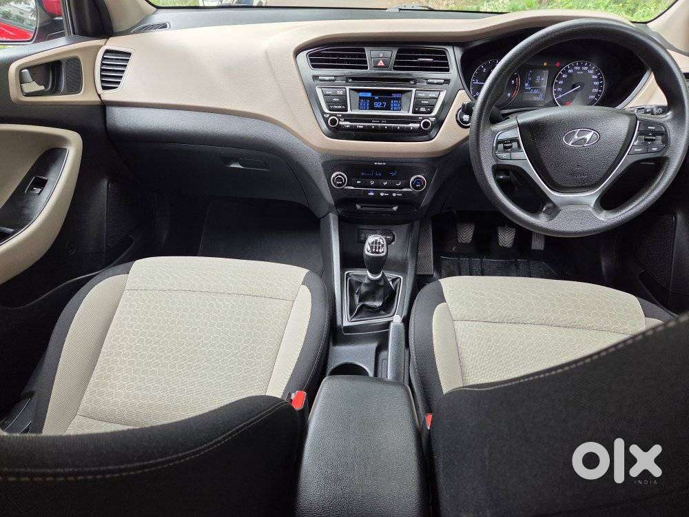 Hyundai I20 1.4 Sportz, 2015, Diesel