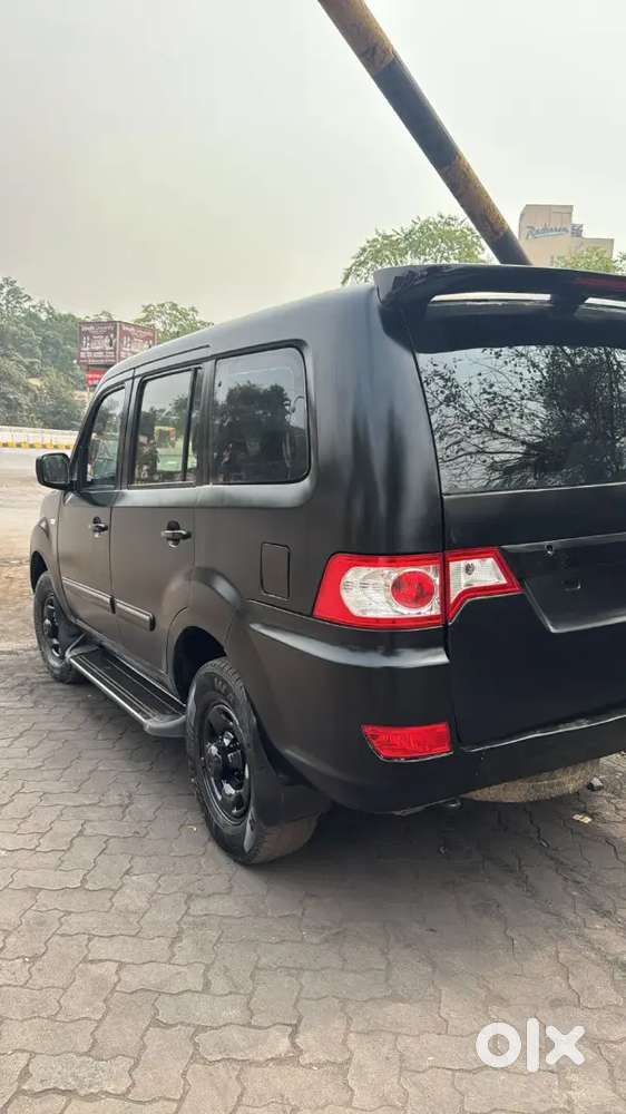 The Black Tank  Stealth Black Edition  Diesel Suv