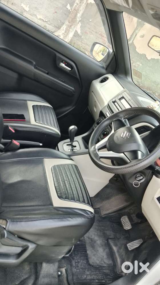 Maruti Suzuki Wagon R Vxi Amt1.2, 2019, Petrol