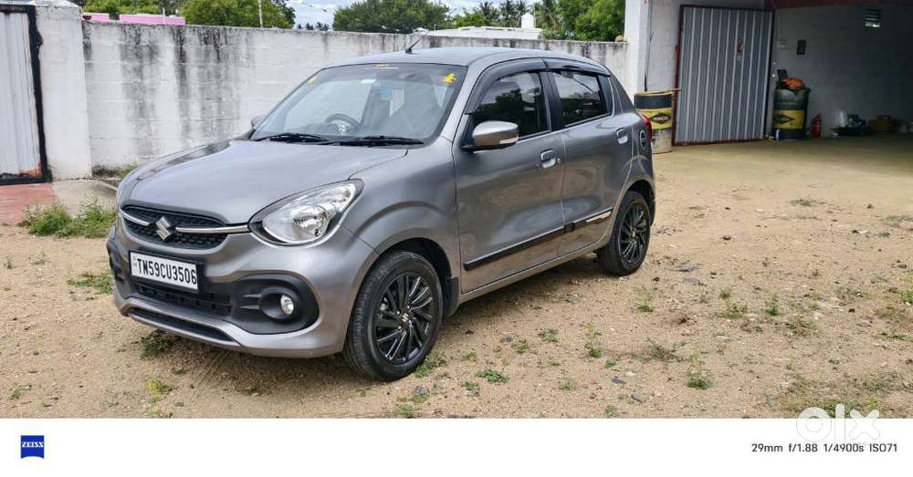Maruti Suzuki Celerio 2021-1.0 Zxi Plus Mt, 2022, Petrol