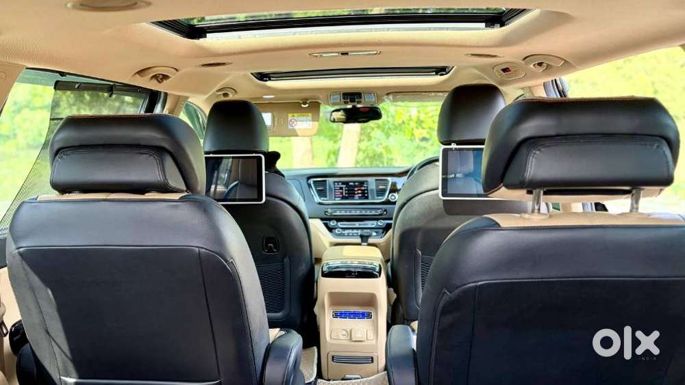 Kia Carnival Limousine, 2020, Diesel