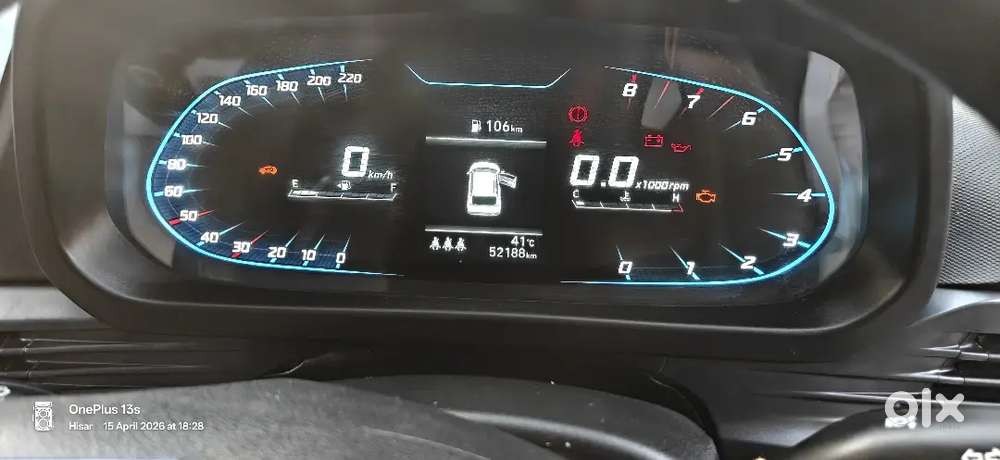 Hyundai New I20 2023 Petrol Well Maintained